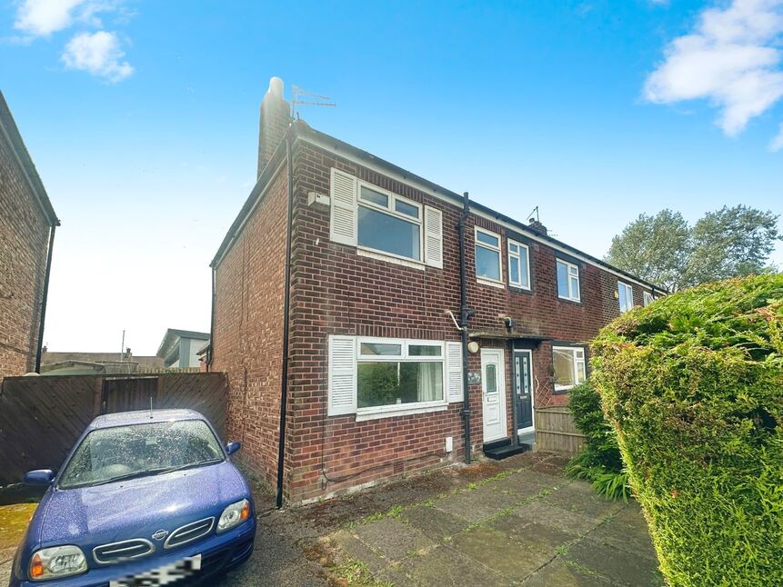 Main image of 2 bedroom End Terrace House for sale, Adshall Road, Cheadle, Greater Manchester, SK8
