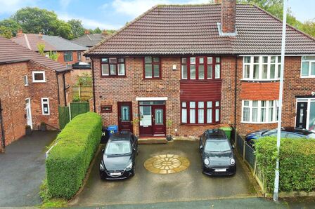 Gillbent Road, 5 bedroom Semi Detached House for sale, £500,000