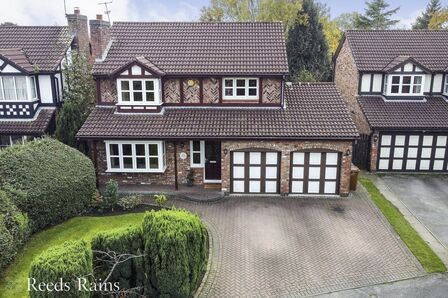 Marchbank Drive, 4 bedroom Detached House for sale, £699,000