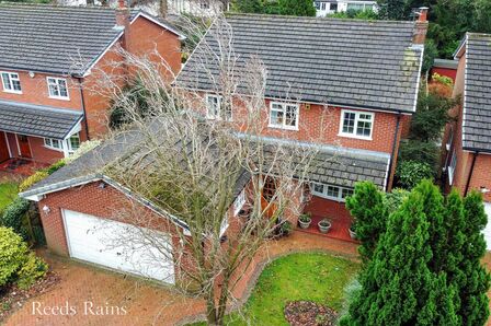 Rimsdale Close, 4 bedroom Detached House for sale, £650,000