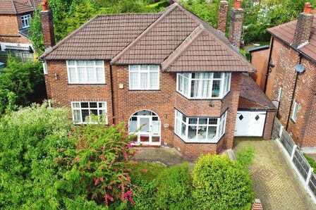 Wensley Road, 4 bedroom Detached House for sale, £600,000