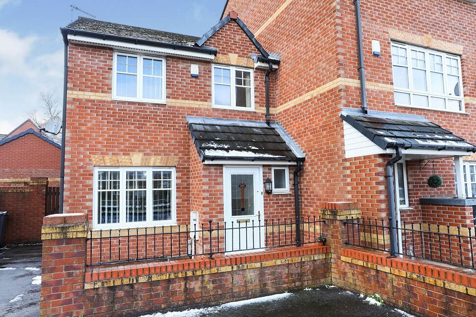 3 bedroom End Terrace House for sale