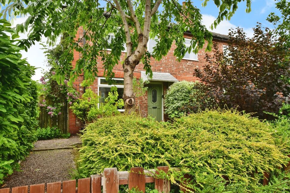 Main image of 3 bedroom Semi Detached House for sale, Oak Road, Cheadle, Greater Manchester, SK8