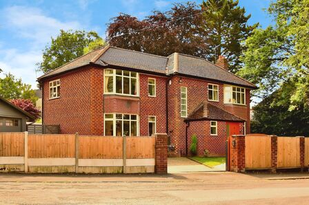 Old Hall Road, 4 bedroom Detached House for sale, £780,000