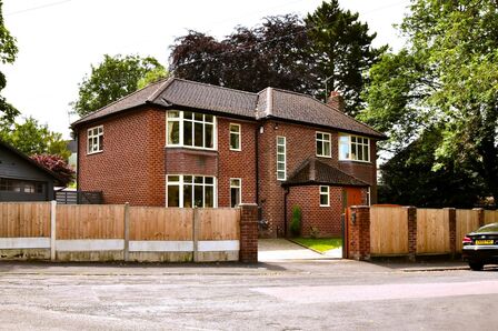 Old Hall Road, 4 bedroom Detached House for sale, £780,000