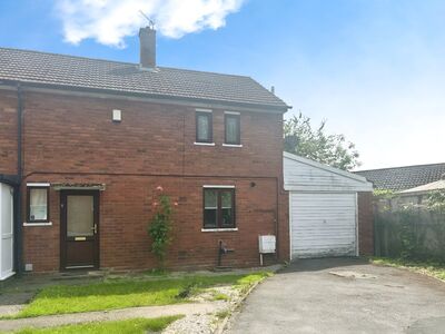 2 bedroom End Terrace House to rent