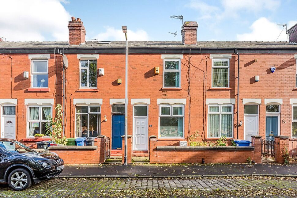 Main image of 2 bedroom Mid Terrace House to rent, Kimberley Street, Stockport, Greater Manchester, SK3