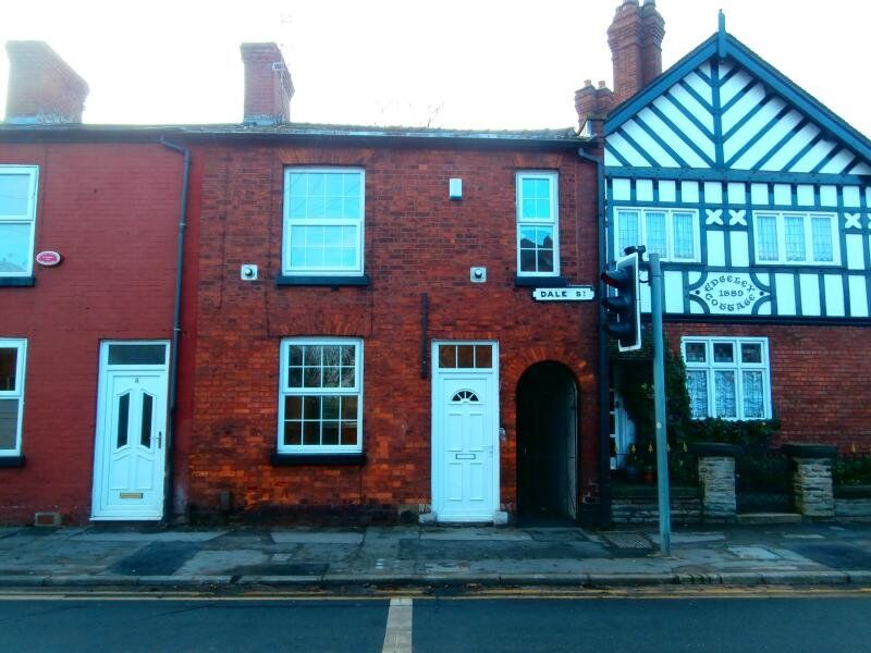 Main image of 3 bedroom End Terrace House for sale, Dale Street, Stockport, Cheshire, SK3