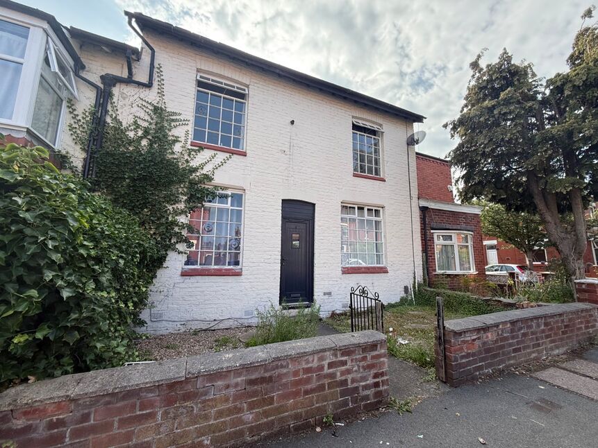 Main image of 3 bedroom End Terrace House for sale, Northgate Road, Stockport, Greater Manchester, SK3