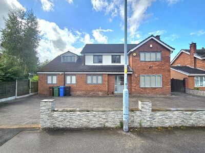 St. Anns Road North, 5 bedroom Detached House to rent, £2,500 pcm
