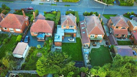 3 bedroom Detached House for sale