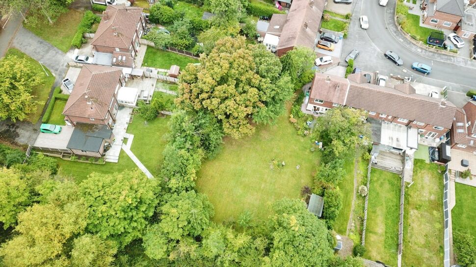 Main image of 3 bedroom End Terrace House for sale, Branksome Drive, Heald Green, Greater Manchester, SK8