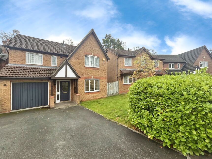 Main image of 4 bedroom Detached House to rent, Downes Way, Manchester, Greater Manchester, M22