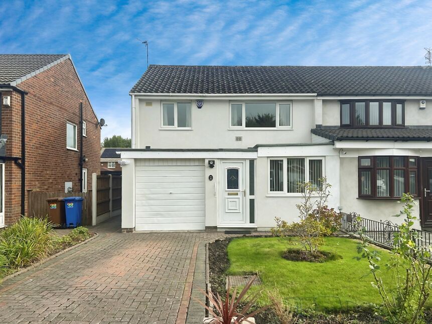 Main image of 3 bedroom Semi Detached House to rent, Ashdale Drive, Heald Green, Greater Manchester, SK8