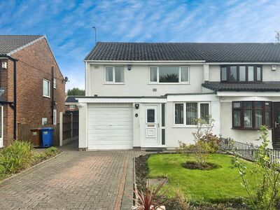 3 bedroom Semi Detached House to rent