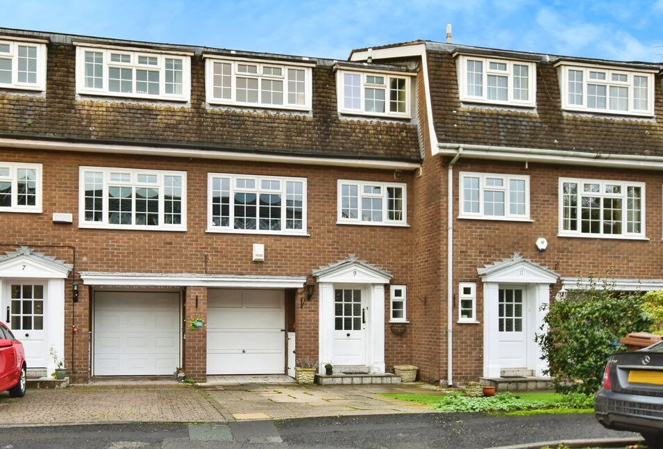 Main image of 4 bedroom House for sale, The Mews, Gatley, Greater Manchester, SK8