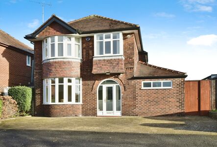 Delamere Road, 3 bedroom Detached House for sale, &pound;575,000