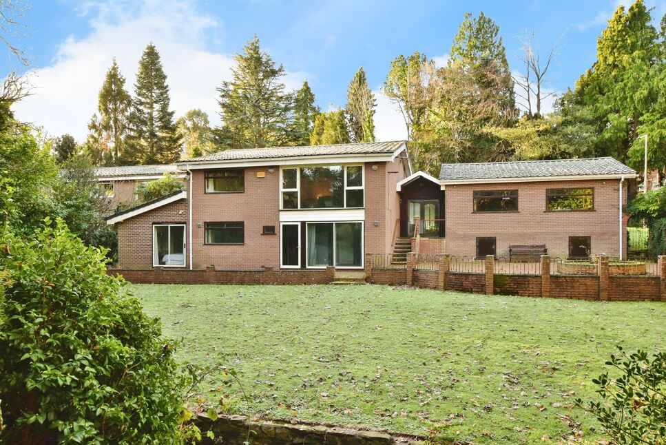 Main image of 5 bedroom Detached House for sale, The Downs, Cheadle, Greater Manchester, SK8