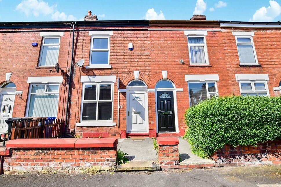 Main image of 2 bedroom Mid Terrace House to rent, Carmichael Street, Stockport, Greater Manchester, SK3