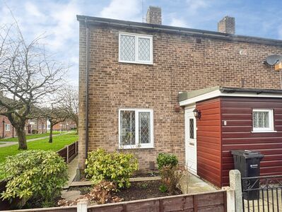 2 bedroom End Terrace House for sale