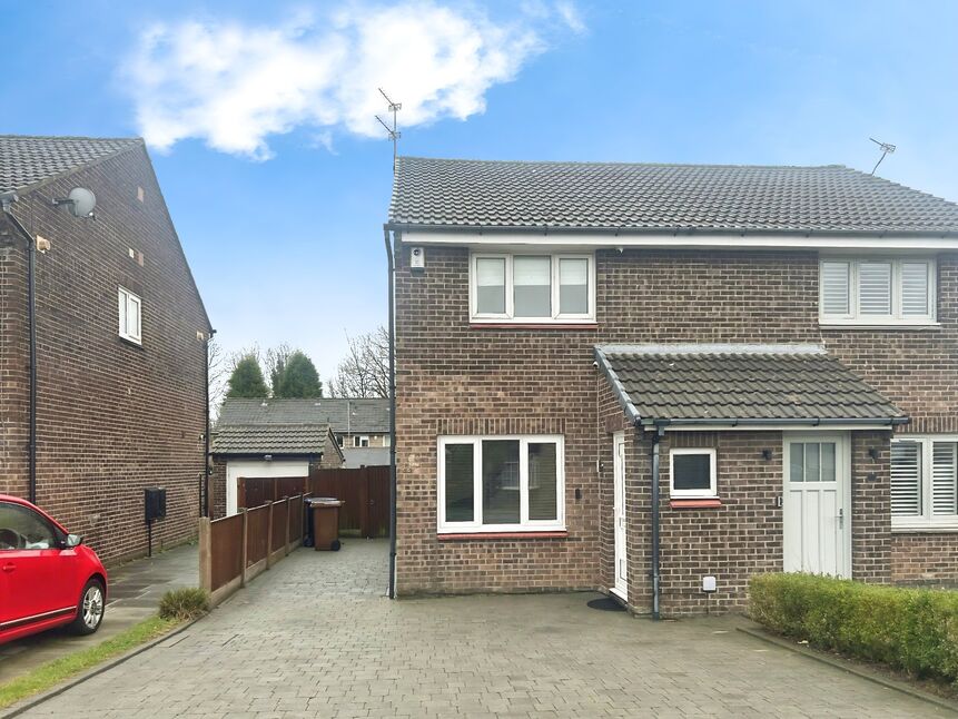 Main image of 2 bedroom Semi Detached House to rent, Redford Drive, Bramhall, Greater Manchester, SK7