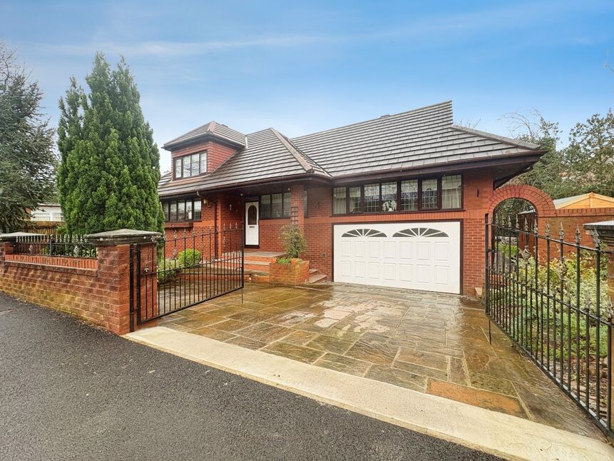 Main image of 3 bedroom Detached House for sale, Broadway, Cheadle, Greater Manchester, SK8