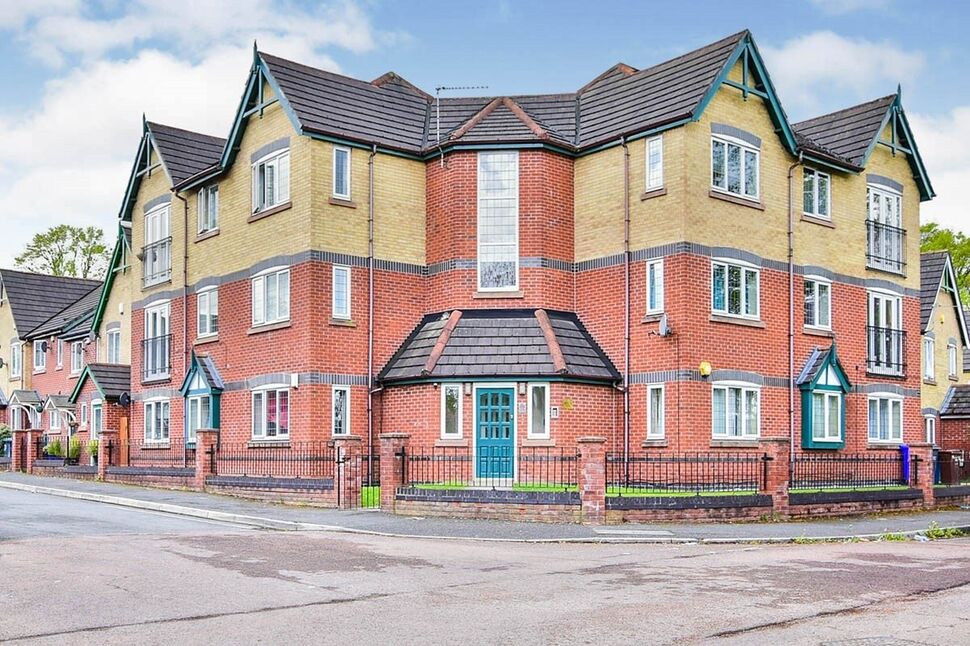 Main image of 2 bedroom Flat for sale, Beamsley Drive, Manchester, M22