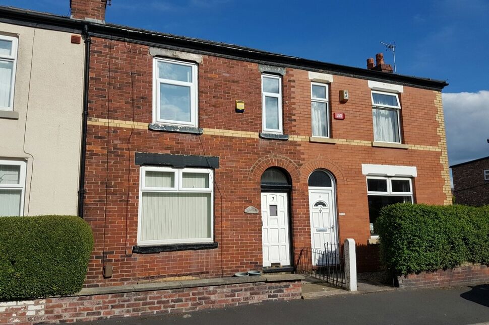 Main image of 3 bedroom Mid Terrace House for sale, Carmichael Street, Stockport, Cheshire, SK3