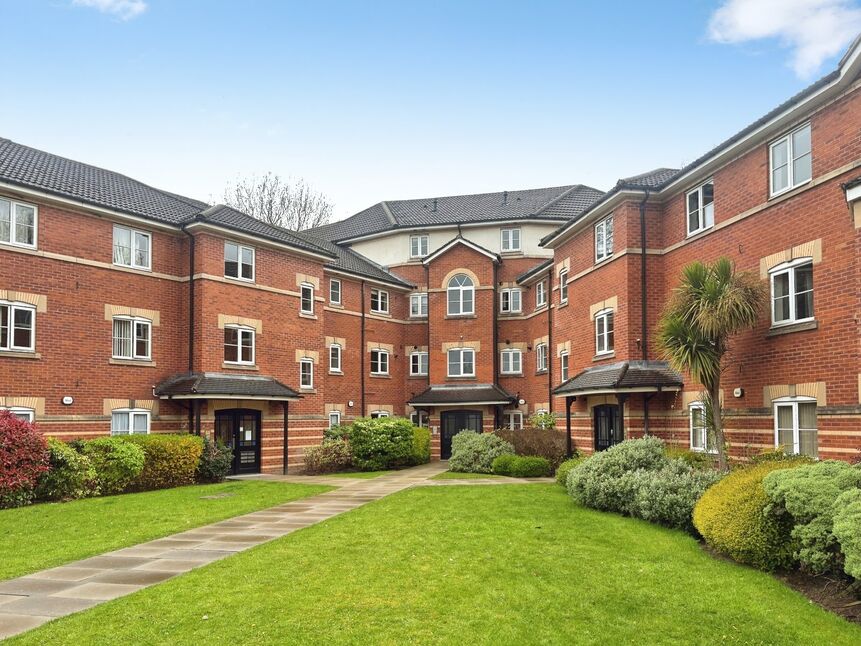 Main image of 2 bedroom Flat for sale, Starling Close, Manchester, Greater Manchester, M22