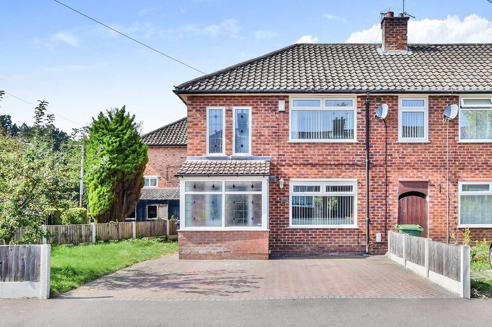 Main image of 3 bedroom Semi Detached House to rent, Hazel Avenue, Cheadle, Greater Manchester, SK8
