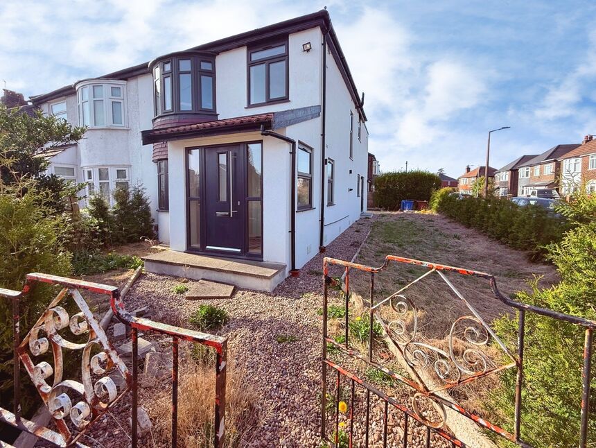 Main image of 4 bedroom Semi Detached House for sale, Green Walk, Gatley, Greater Manchester, SK8