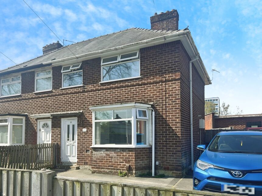 Main image of 3 bedroom Semi Detached House for sale, Brownley Road, Manchester, Greater Manchester, M22