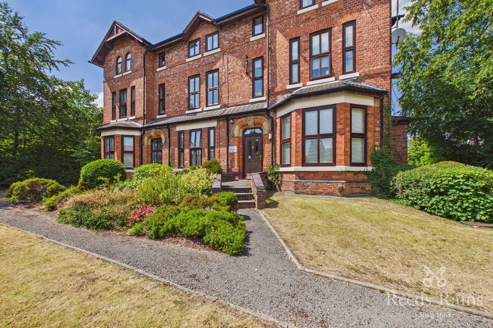 Main image of 1 bedroom Flat for sale, Albert Road, Cheadle Hulme, Greater Manchester, SK8