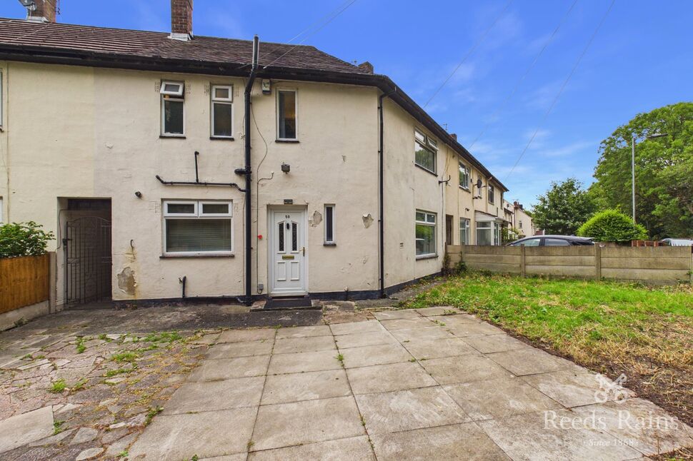 Main image of 3 bedroom Semi Detached House for sale, Rowarth Road, Manchester, Greater Manchester, M23