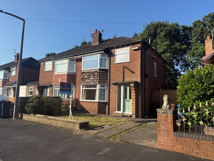Main image of 3 bedroom Semi Detached House for sale, Arundel Road, Cheadle Hulme, Greater Manchester, SK8