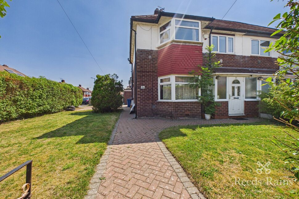 Main image of 3 bedroom Semi Detached House to rent, Neal Avenue, Heald Green, Greater Manchester, SK8