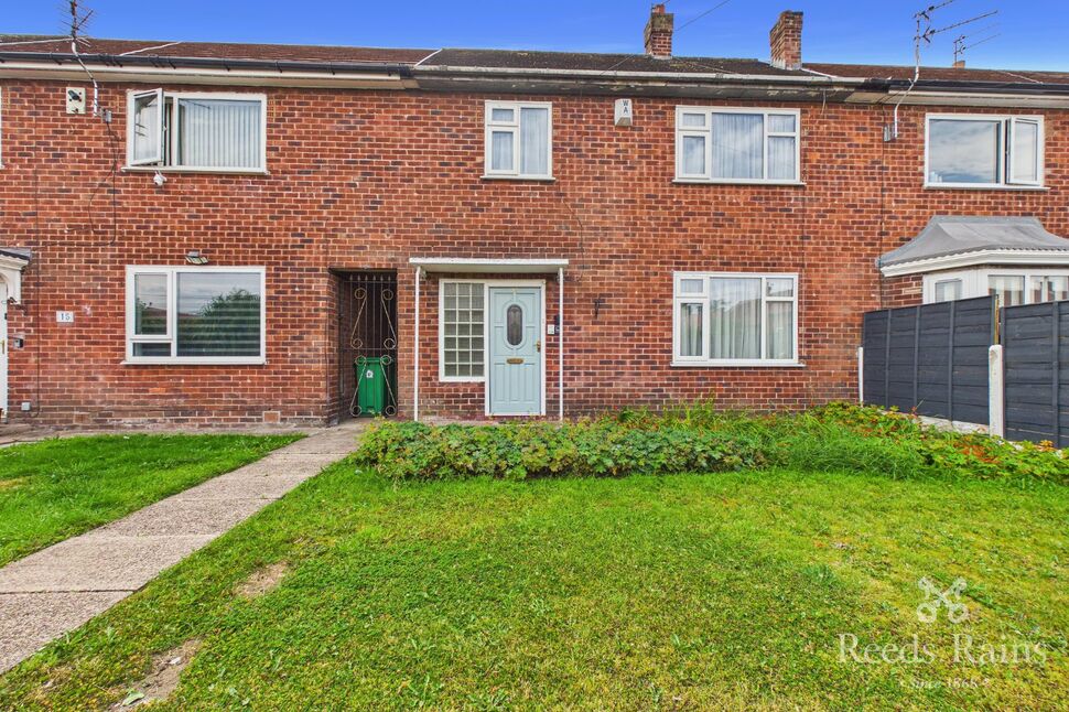 Main image of 3 bedroom Mid Terrace House for sale, Kingsholme Road, Manchester, Greater Manchester, M22