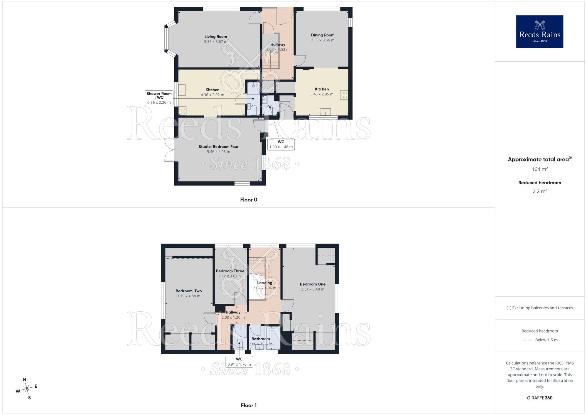 Floorplan of 4 bedroom Detached House for sale, Greenhythe Road, Heald Green, Greater Manchester, SK8