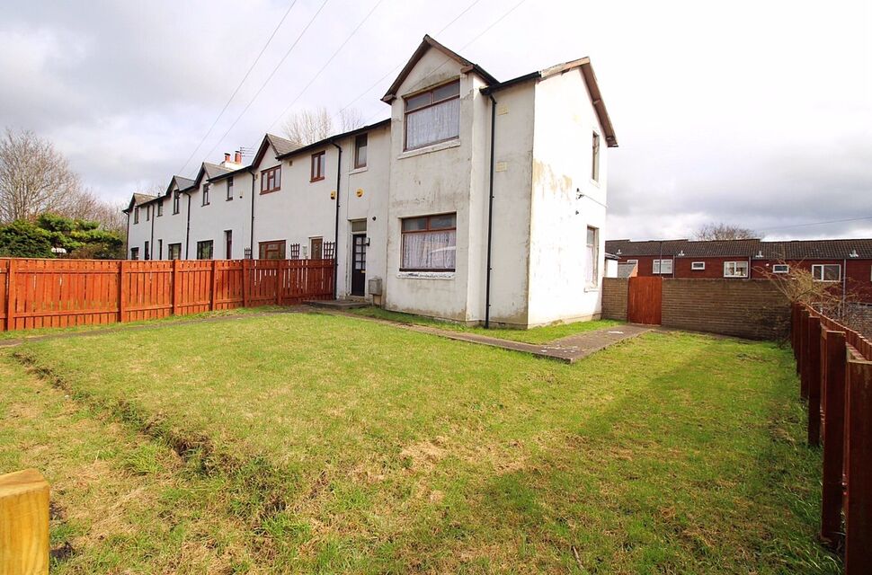 Main image of 3 bedroom End Terrace House for sale, Berkley Terrace, Newburn, Newcastle Upon Tyne, NE15