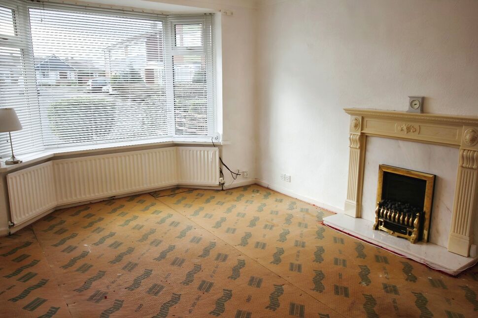 2 bedroom Semi Detached Bungalow for sale, Chapel House Drive