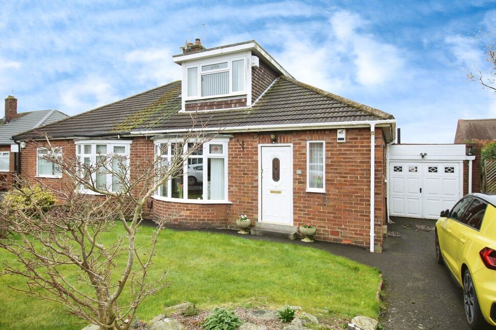 4 bedroom Semi Detached House for sale, Greely Road, Newcastle upon
