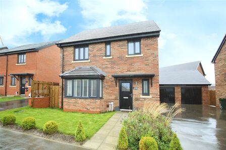 Thistle Way, 3 bedroom Detached House for sale, £300,000