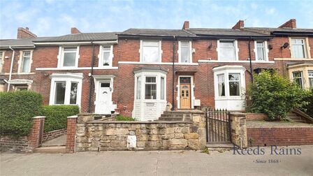 Northumberland Road, 2 bedroom Mid Terrace House for sale, &pound;135,000