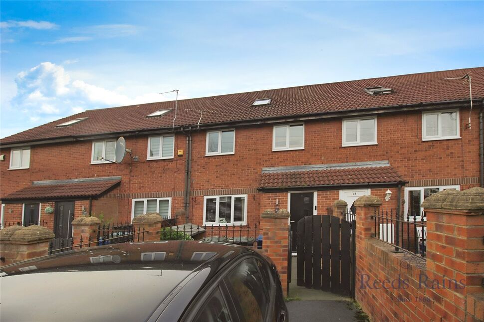 Main image of 5 bedroom Mid Terrace House for sale, St. Cuthberts Road, Newcastle upon Tyne, Tyne and Wear, NE5
