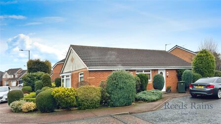Melkington Court, 3 bedroom Detached Bungalow for sale, £295,000