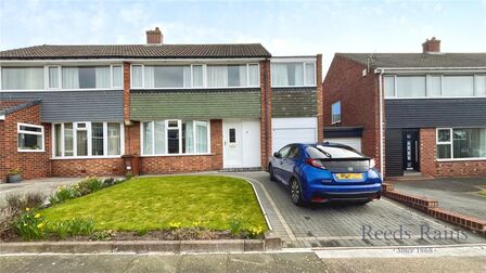 Anglesey Gardens, 4 bedroom Semi Detached House for sale, £235,000