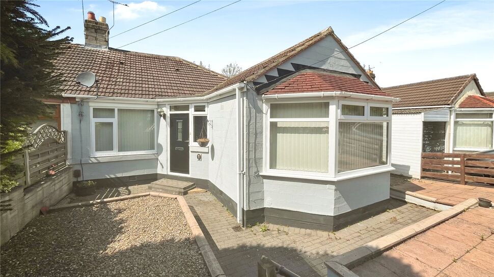 Main image of 3 bedroom Semi Detached Bungalow for sale, St. Cuthberts Road, Newcastle upon Tyne, Tyne and Wear, NE5