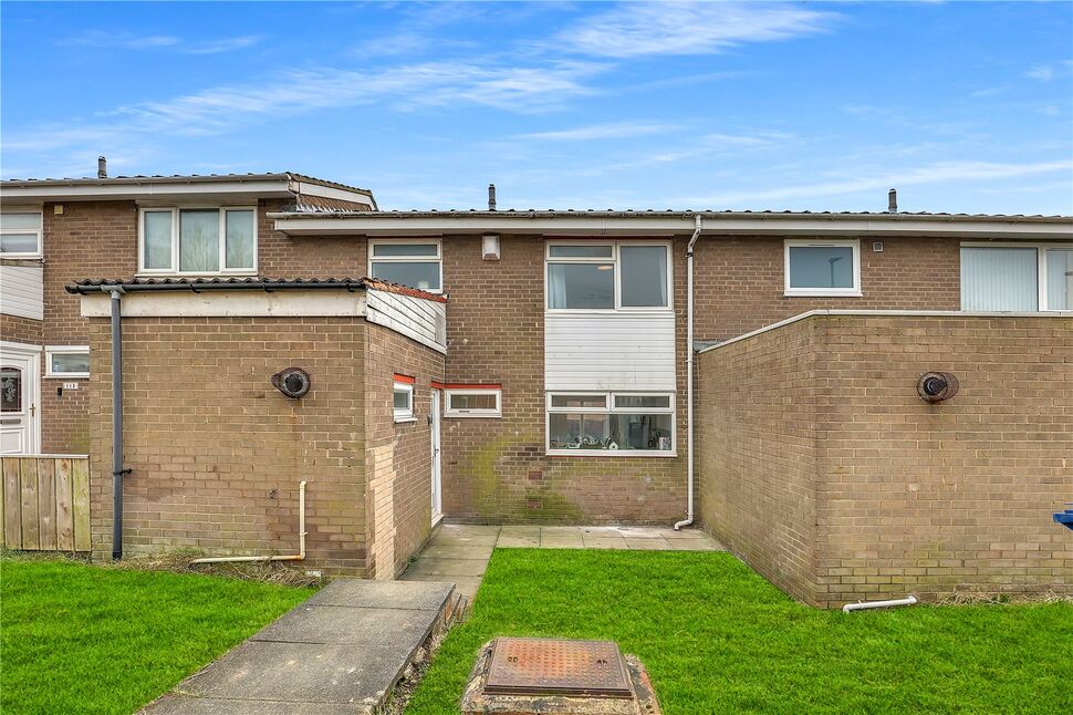 3 bedroom Mid Terrace House for sale