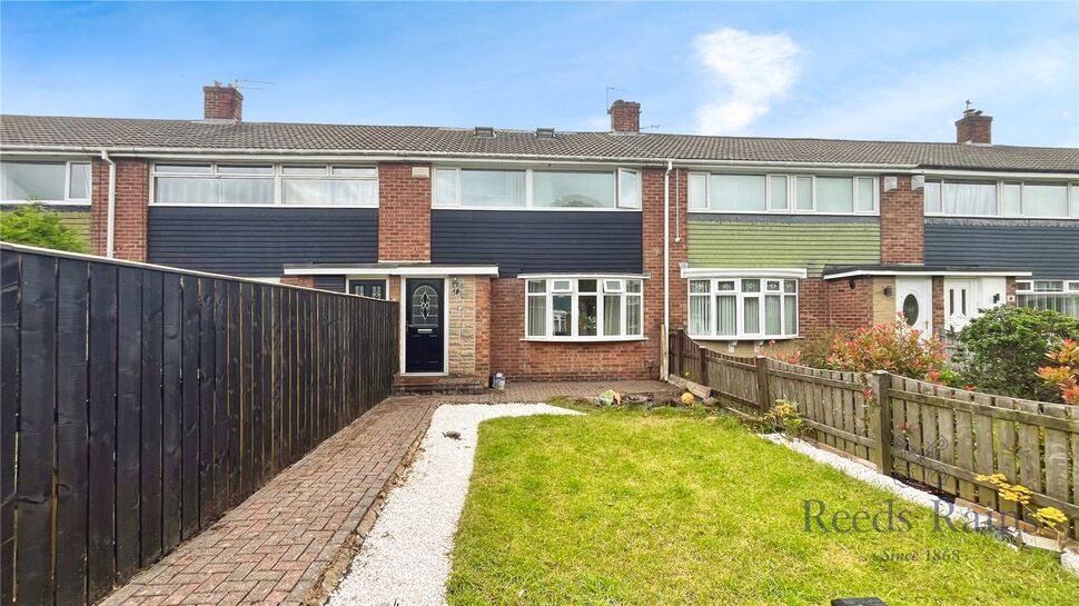 3 bedroom Mid Terrace House for sale