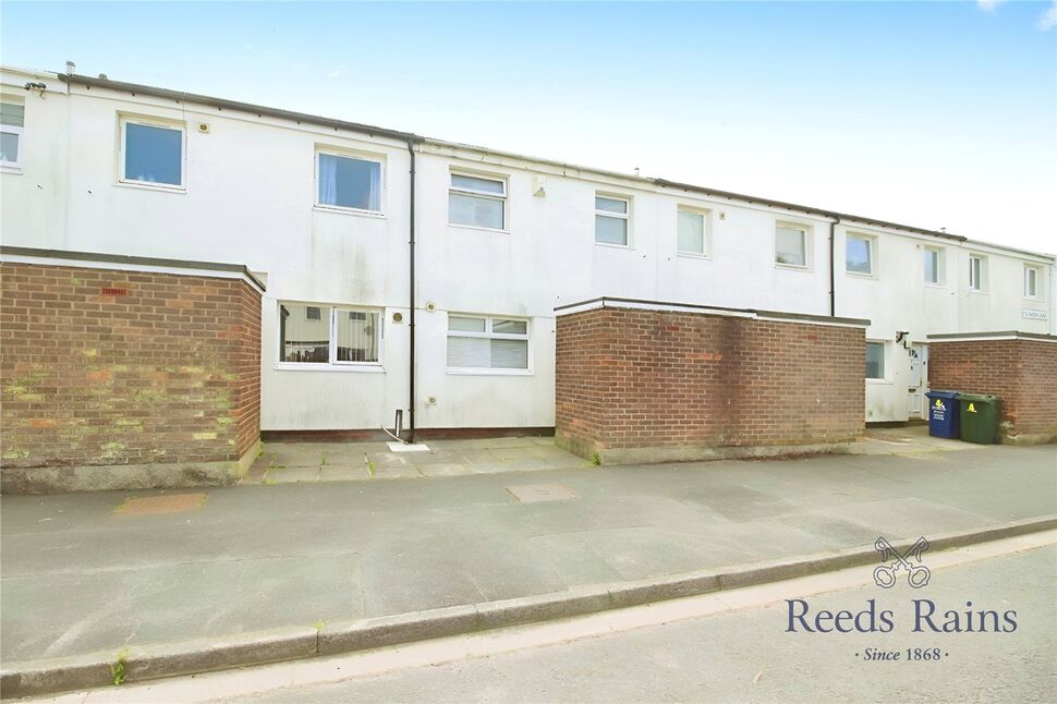 Main image of 3 bedroom Mid Terrace House for sale, Darden Lough, Newcastle upon Tyne, Tyne and Wear, NE5